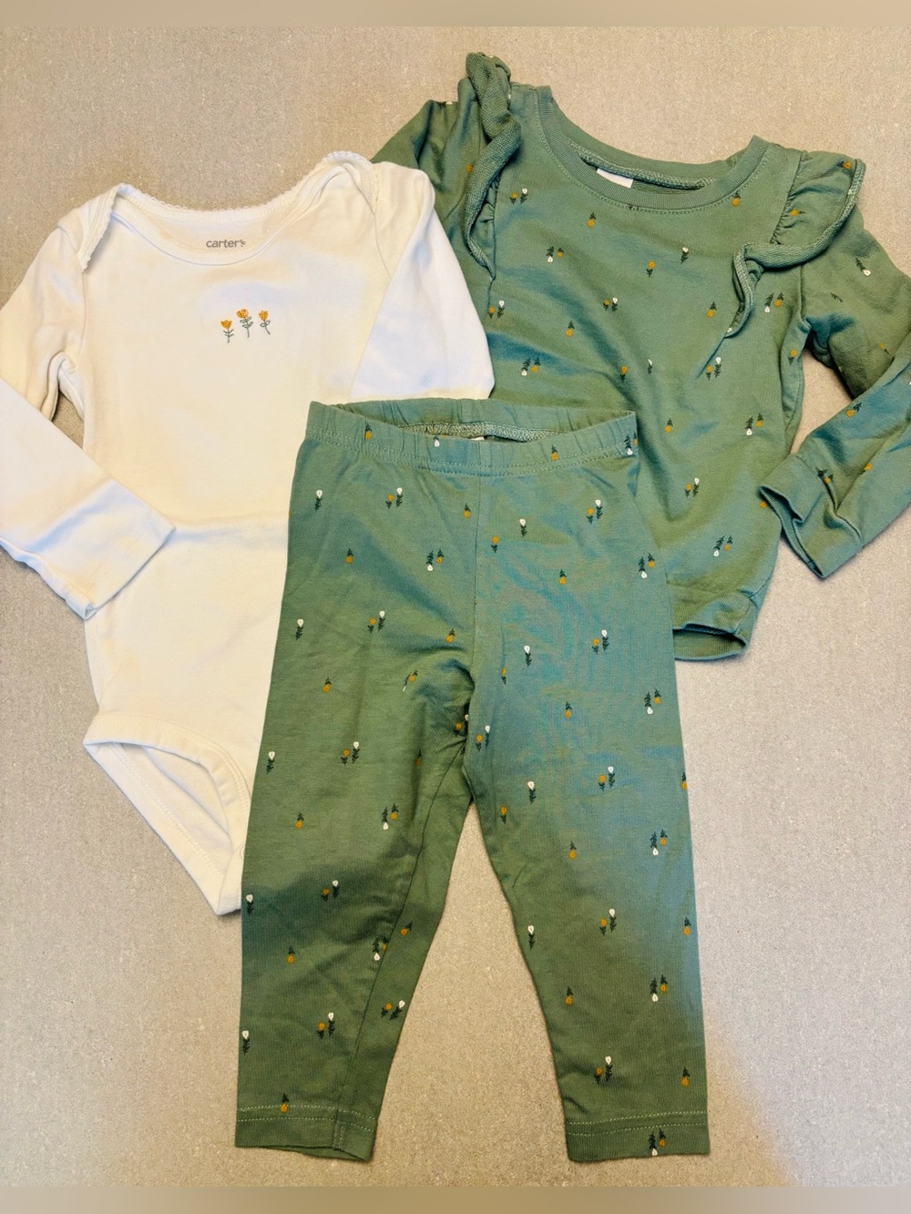 Carter’s Outfit